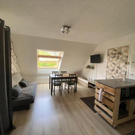 Studio Cosy Au Coeur Du Village Pour 4 Personnes 朗桑韦科尔 外观 照片