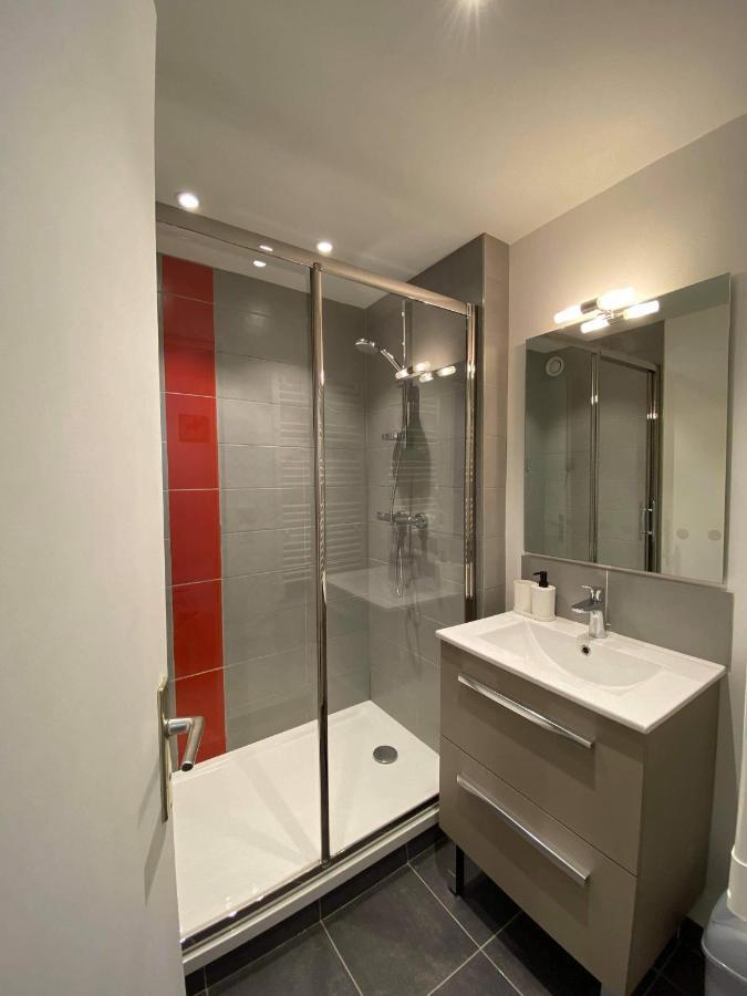 Studio Cosy Au Coeur Du Village Pour 4 Personnes 朗桑韦科尔 外观 照片