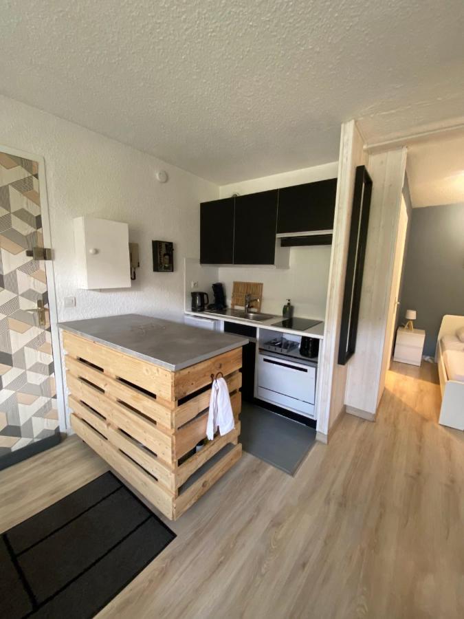 Studio Cosy Au Coeur Du Village Pour 4 Personnes 朗桑韦科尔 外观 照片