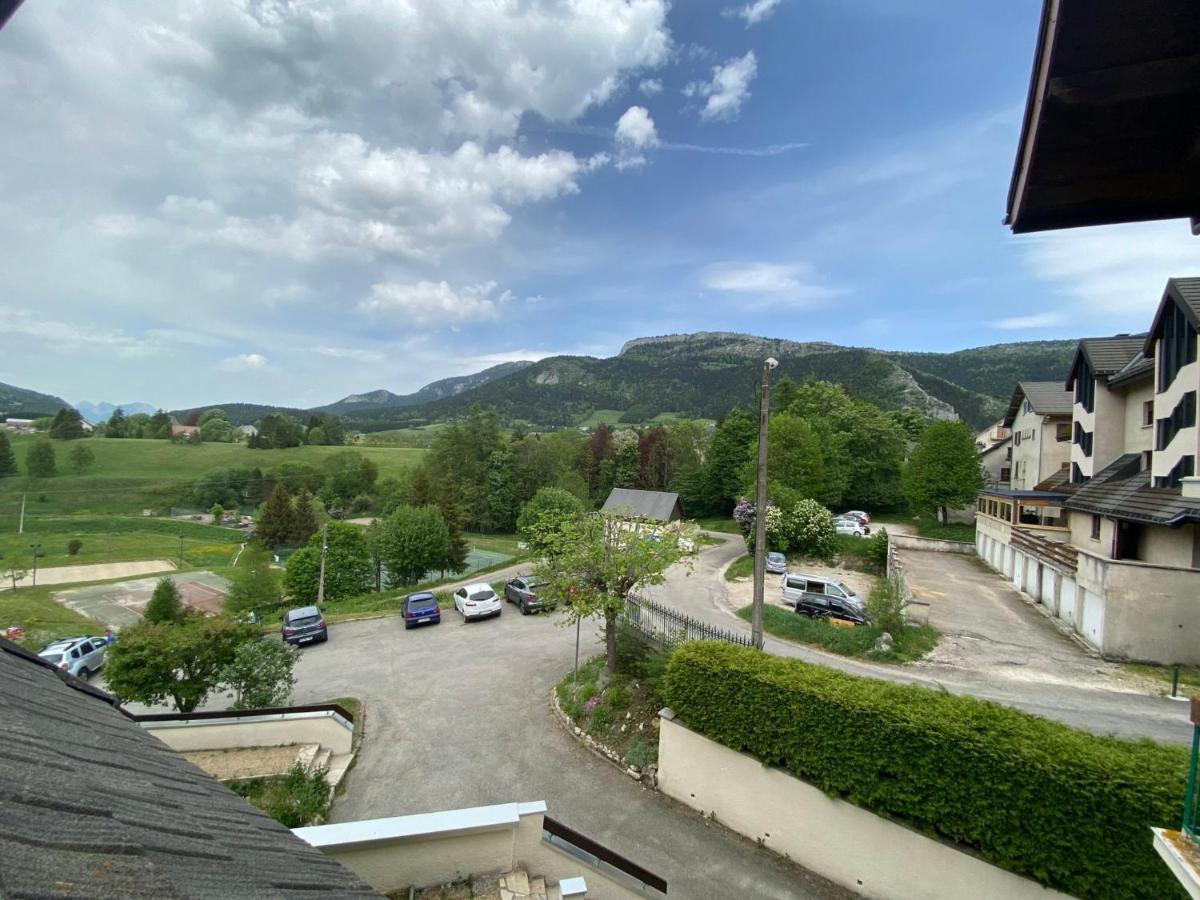 Studio Cosy Au Coeur Du Village Pour 4 Personnes 朗桑韦科尔 外观 照片
