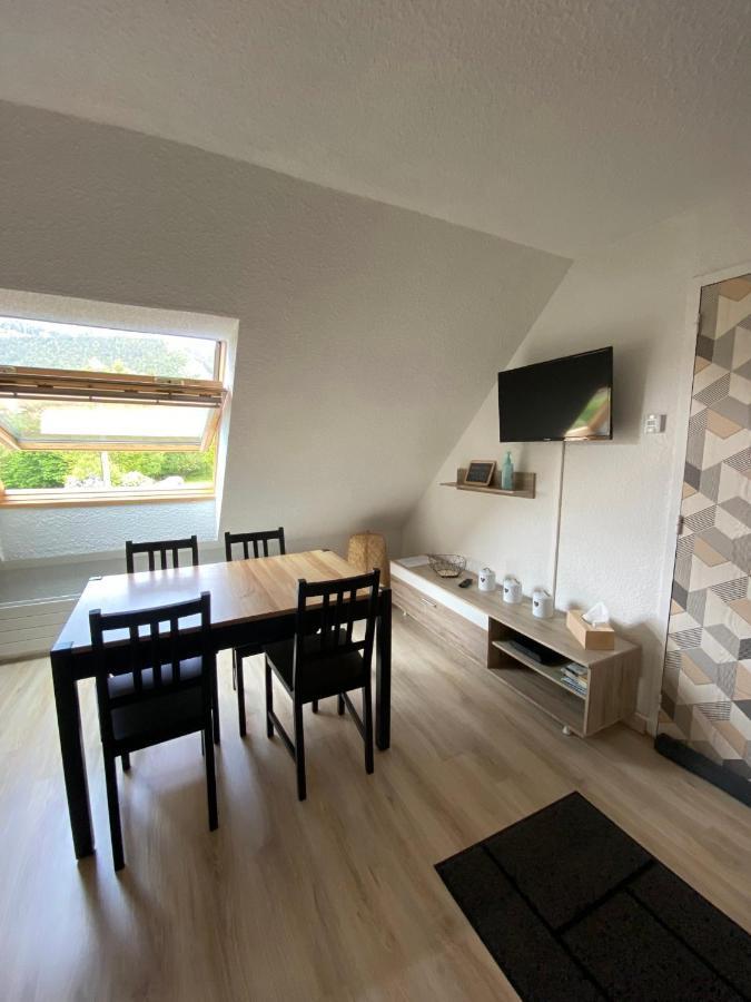 Studio Cosy Au Coeur Du Village Pour 4 Personnes 朗桑韦科尔 外观 照片