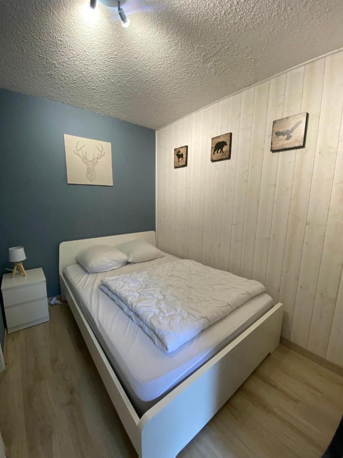 Studio Cosy Au Coeur Du Village Pour 4 Personnes 朗桑韦科尔 外观 照片