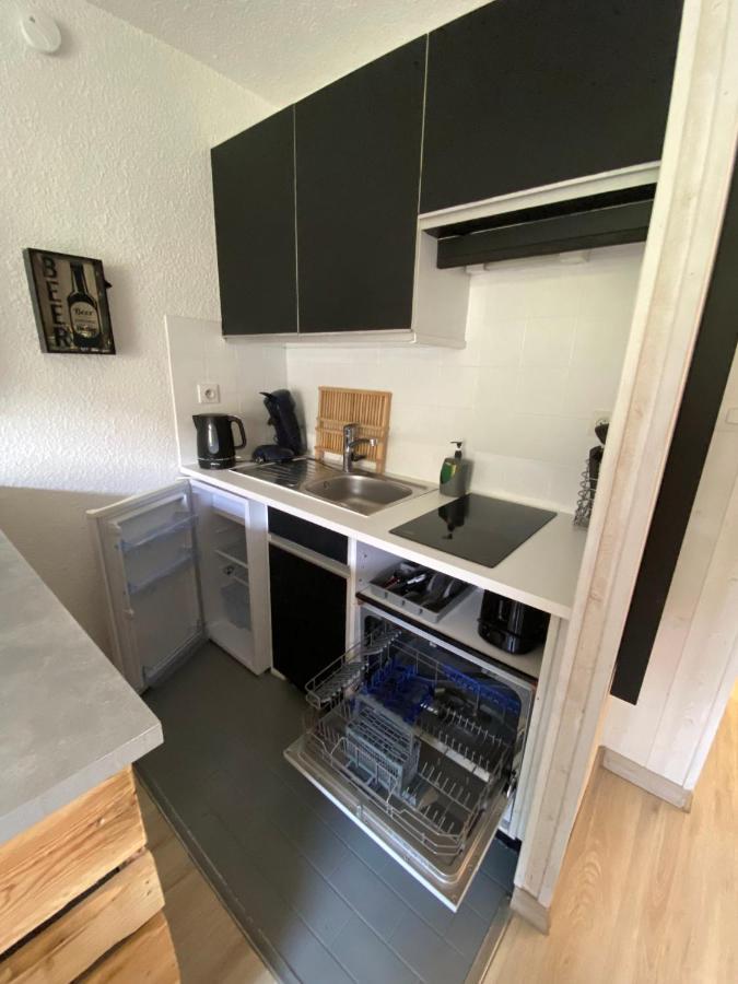 Studio Cosy Au Coeur Du Village Pour 4 Personnes 朗桑韦科尔 外观 照片