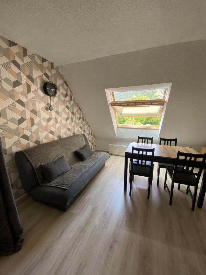 Studio Cosy Au Coeur Du Village Pour 4 Personnes 朗桑韦科尔 外观 照片